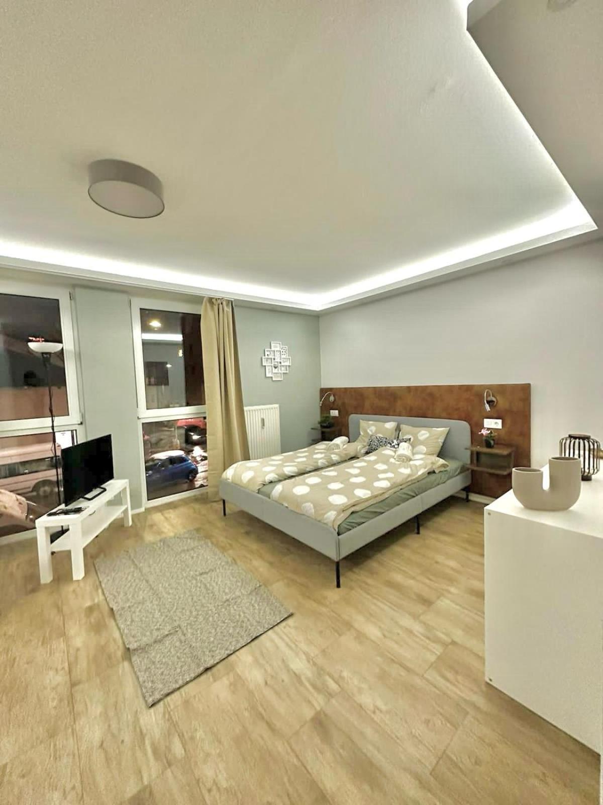Ar Living Vienna Klosterneuburger Studios Buitenkant foto