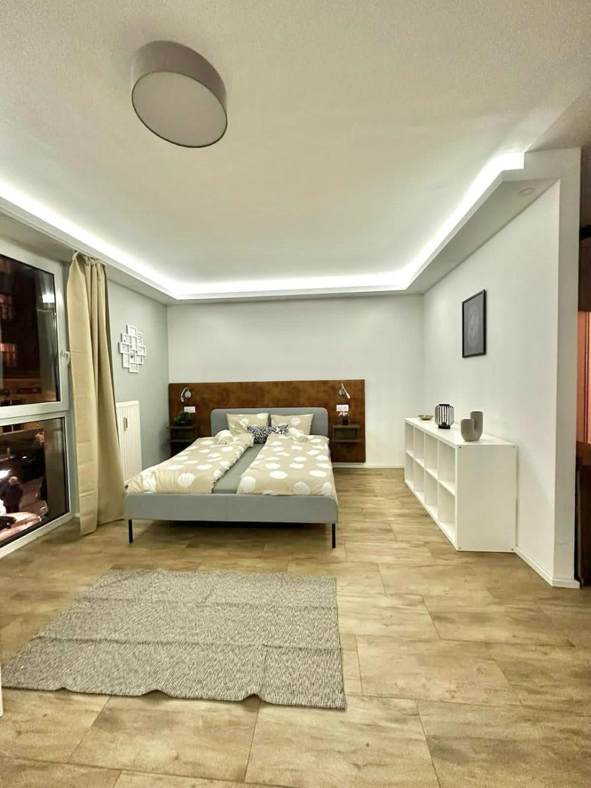 Ar Living Vienna Klosterneuburger Studios Buitenkant foto